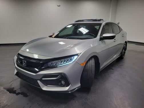 2020 Honda Civic Sport Touring