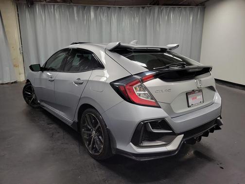 2020 Honda Civic Sport Touring