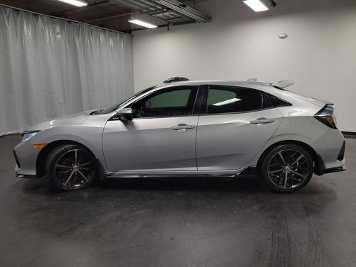 2020 Honda Civic Sport Touring