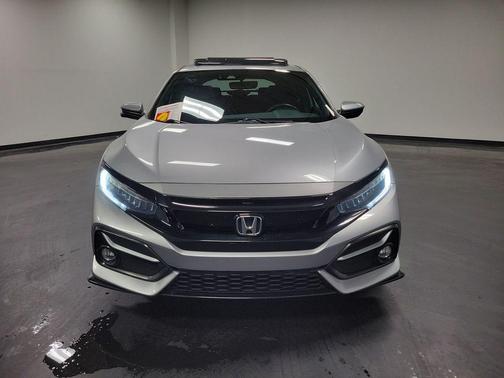 2020 Honda Civic Sport Touring