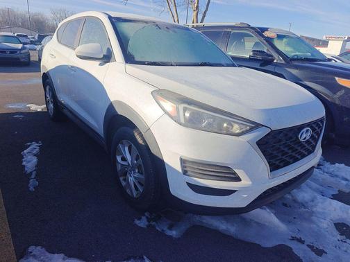 2019 Hyundai TUCSON SE