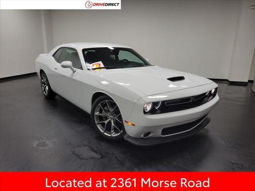 2022 Dodge Challenger GT
