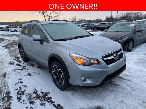2013 Subaru XV Crosstrek 2.0i Limited