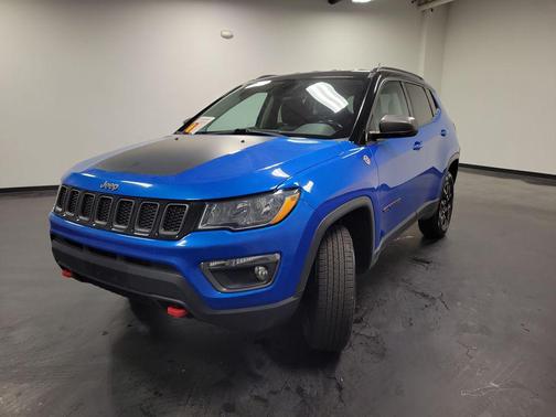 2020 Jeep Compass Trailhawk