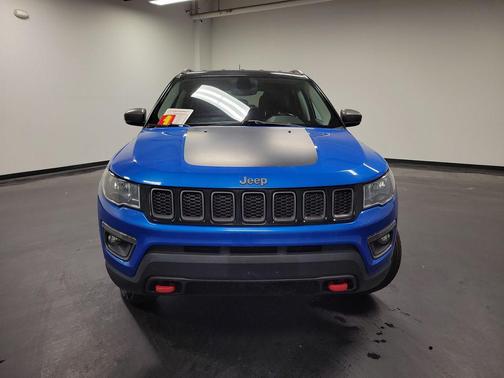 2020 Jeep Compass Trailhawk