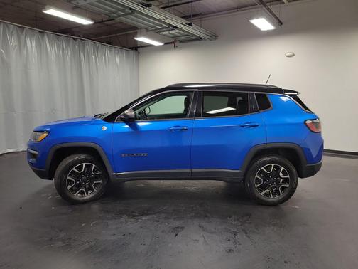 2020 Jeep Compass Trailhawk