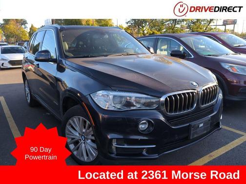 2017 BMW X5 xDrive35i