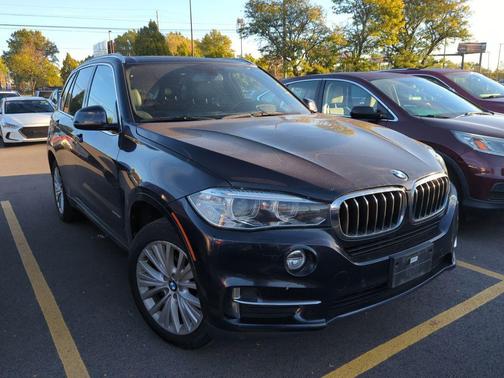 2017 BMW X5 xDrive35i