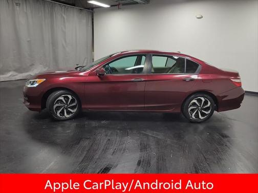 2016 Honda Accord EX-L