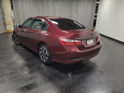 2016 Honda Accord EX-L