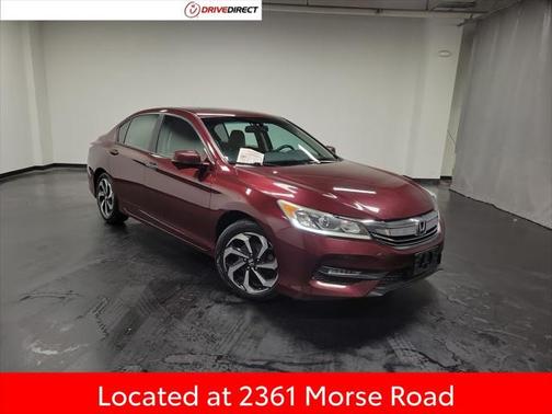 2016 Honda Accord EX-L