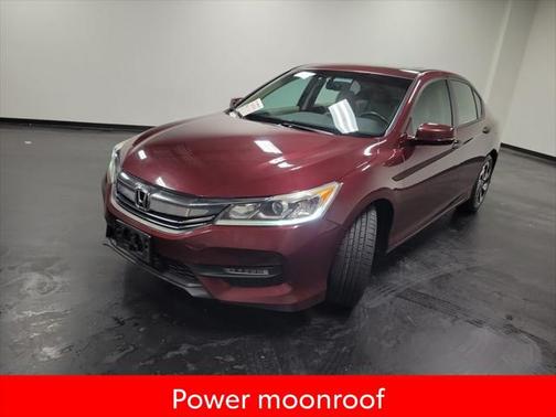 2016 Honda Accord EX-L