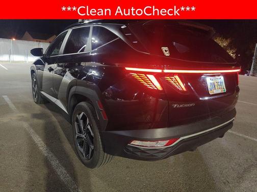 2023 Hyundai TUCSON Hybrid SEL Convenience