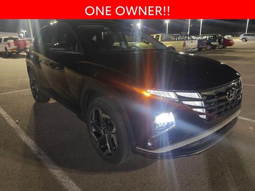 2023 Hyundai TUCSON Hybrid SEL Convenience