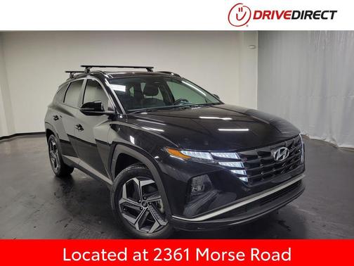 2023 Hyundai TUCSON Hybrid SEL Convenience