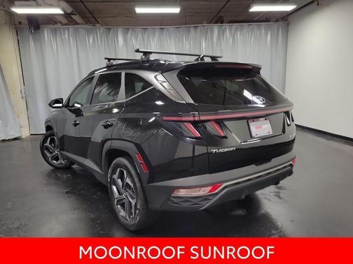 2023 Hyundai TUCSON Hybrid SEL Convenience