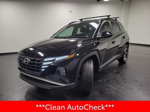 2023 Hyundai TUCSON Hybrid SEL Convenience