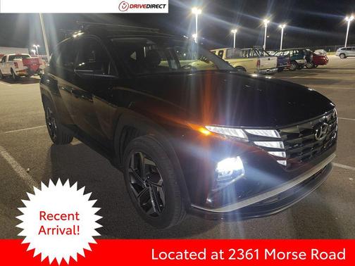 2023 Hyundai TUCSON Hybrid SEL Convenience