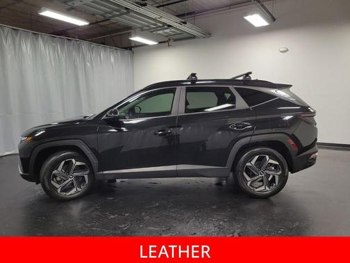 2023 Hyundai TUCSON Hybrid SEL Convenience