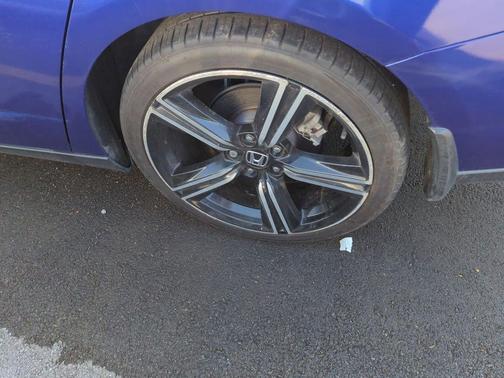 Still Night Pearl 2023 Honda Accord Hybrid Sport
