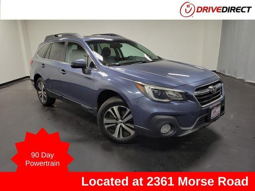 2018 Subaru Outback 2.5i Limited