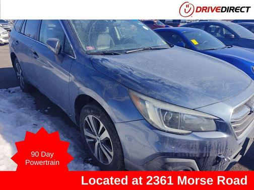 2018 Subaru Outback 2.5i Limited
