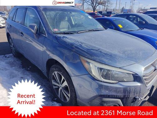 2018 Subaru Outback 2.5i Limited