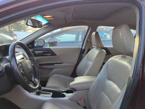 2016 Honda Accord EX-L