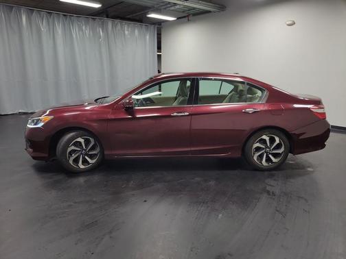 2016 Honda Accord EX-L