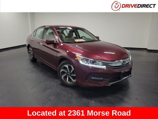 2016 Honda Accord EX-L
