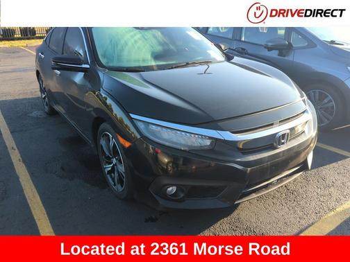 2017 Honda Civic Touring