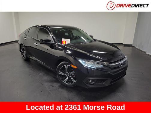 2017 Honda Civic Touring