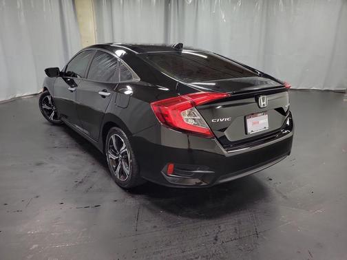2017 Honda Civic Touring