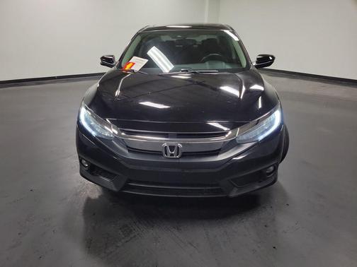 2017 Honda Civic Touring