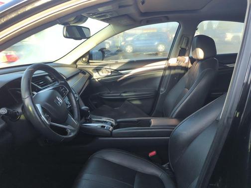 2017 Honda Civic Touring