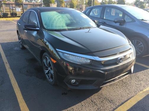2017 Honda Civic Touring