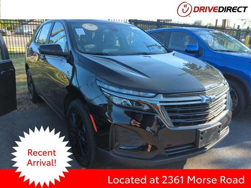 2024 Chevrolet Equinox LS