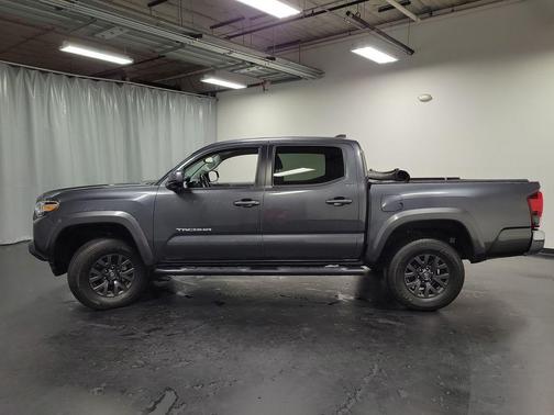 Magnetic Gray Metallic 2023 Toyota Tacoma SR5