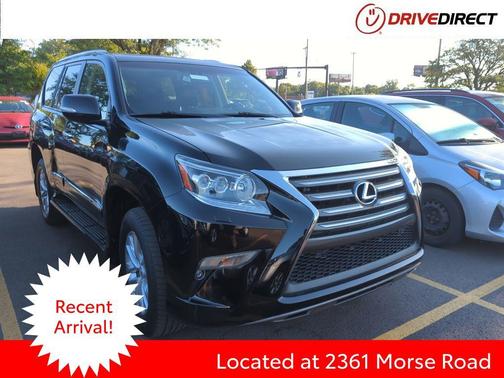 2015 Lexus GX 460 Base