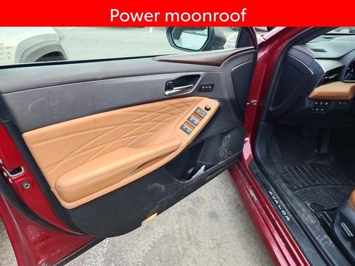 Pearl 2019 Toyota Avalon Limited