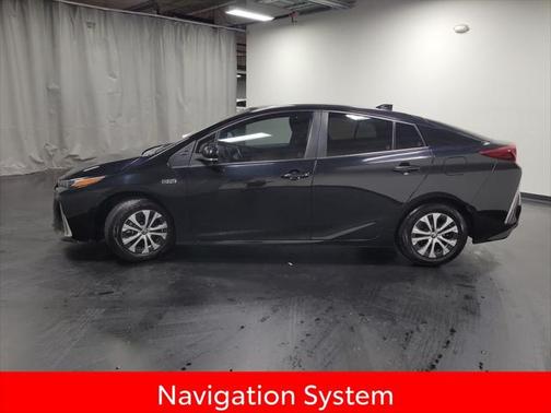 2021 Toyota Prius Prime XLE