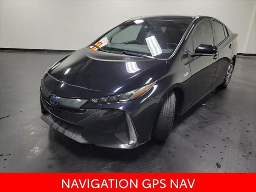 2021 Toyota Prius Prime XLE