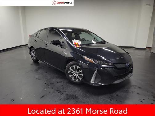 2021 Toyota Prius Prime XLE