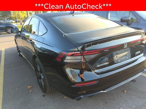 2023 Honda Accord Hybrid Base