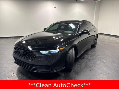 2023 Honda Accord Hybrid Base