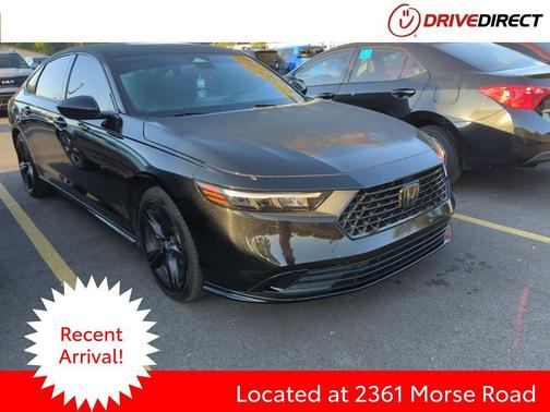 2023 Honda Accord Hybrid Base