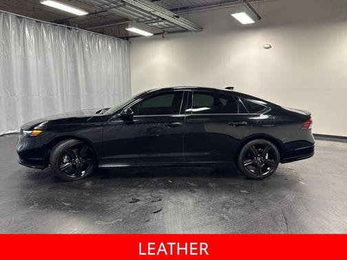 2023 Honda Accord Hybrid Base