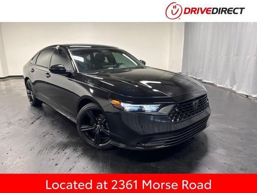 2023 Honda Accord Hybrid Base