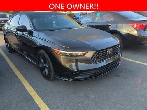 2023 Honda Accord Hybrid Base