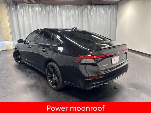 2023 Honda Accord Hybrid Base